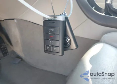 2012 Cadillac Srx Performance Collection z USA, uszkodzony, nr VIN 3GYFNBE3XCS646230